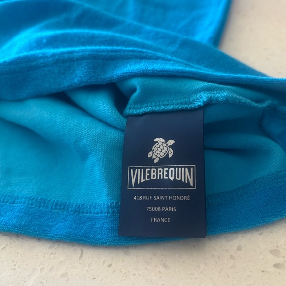 Men’s Vilebrequin Terry Polo - Picture 4 of 10